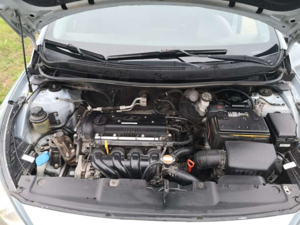 Hyundai Solaris I, 2012 г.