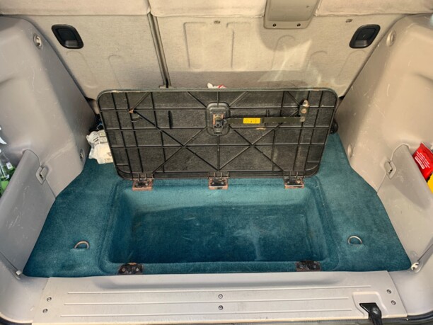 Land Rover Freelander I, 1999 г.