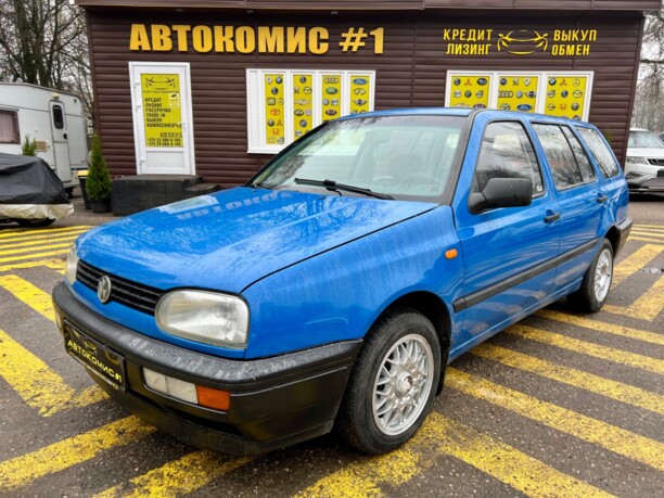 Volkswagen Golf III, 1997 г.