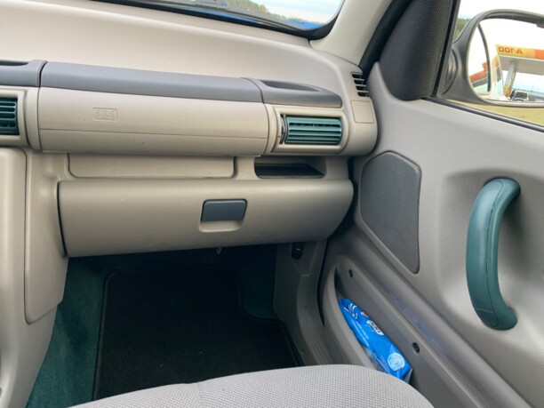 Land Rover Freelander I, 1999 г.
