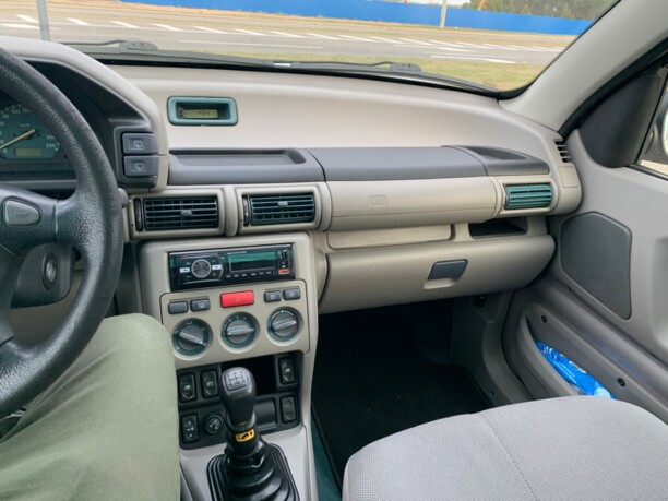 Land Rover Freelander I, 1999 г.