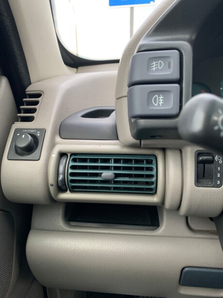 Land Rover Freelander I, 1999 г.