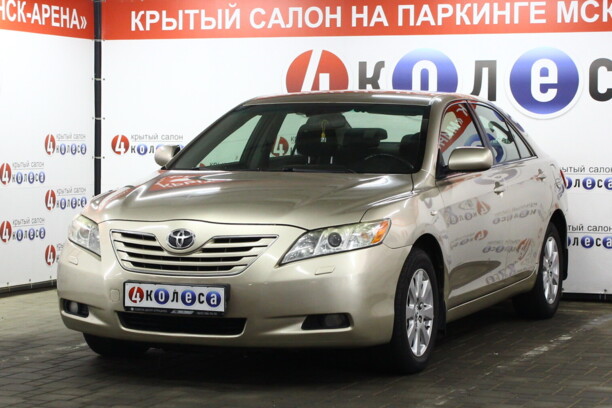 Toyota Camry XV40, 2007 г.