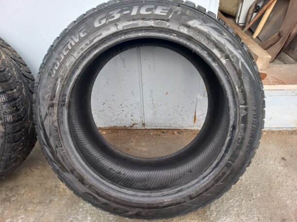 Легковые шины Toyo G3-ICE 285/45 R19 1 шт.