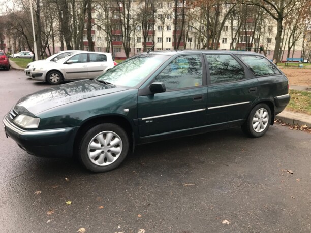 Citroen Xantia X2, 1999 г.