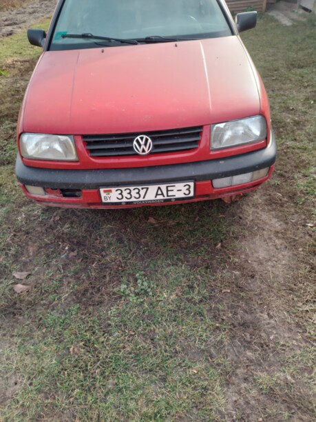 Volkswagen Vento, 1992 г.