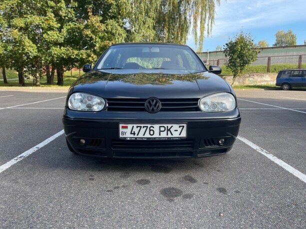 Volkswagen Golf IV, 2000 г.