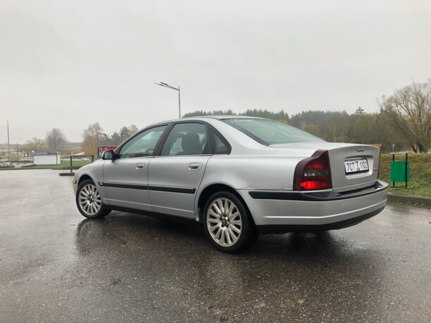 Volvo S80 I, 1999 г.