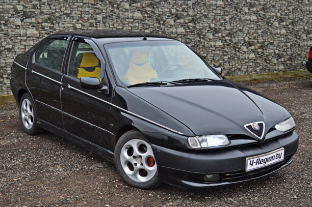 Alfa Romeo 146, 1998 г.