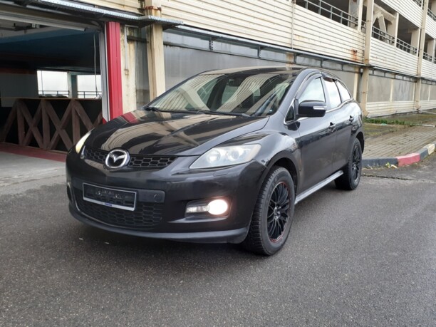 Mazda CX-7 I, 2008 г.