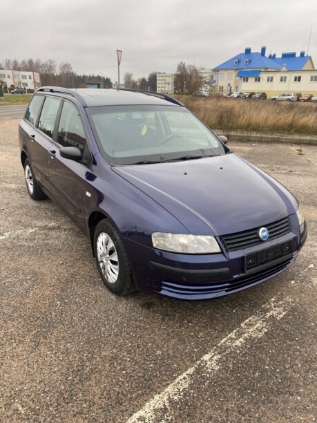 Fiat Stilo, 2003 г.