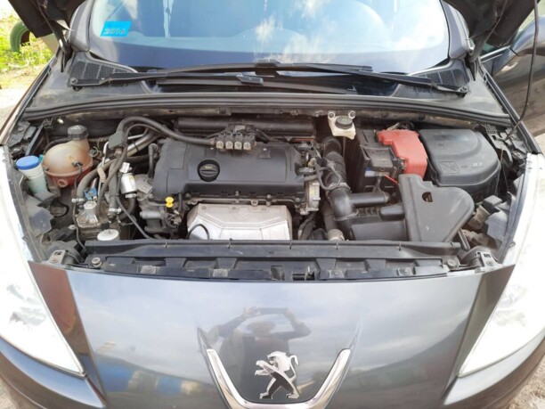 Peugeot 408 I, 2012 г.
