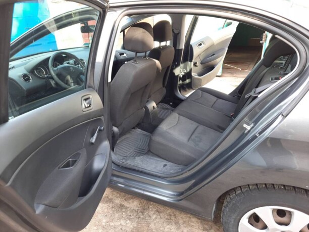 Peugeot 408 I, 2012 г.