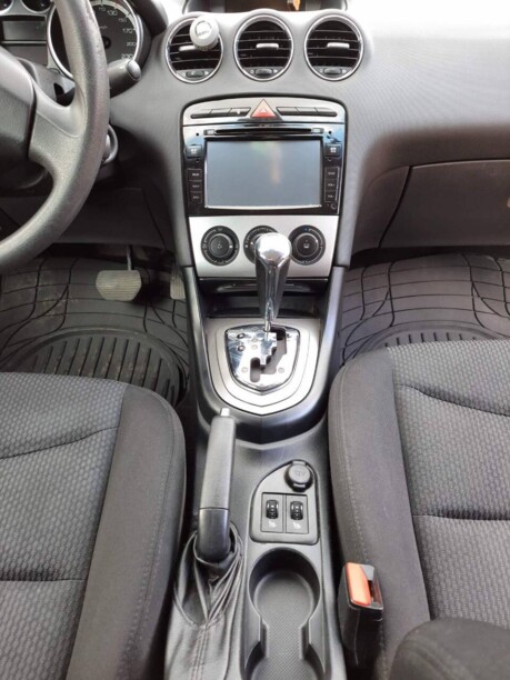 Peugeot 408 I, 2012 г.