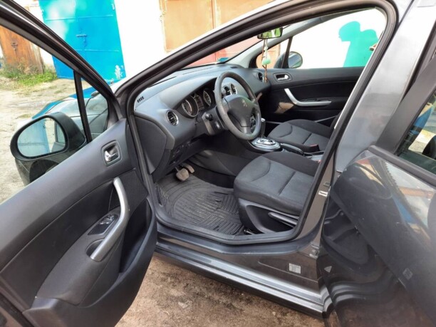 Peugeot 408 I, 2012 г.