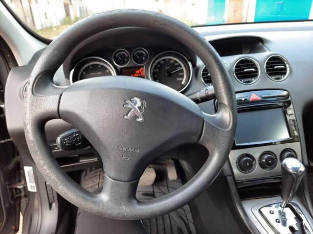 Peugeot 408 I, 2012 г.