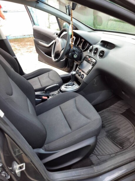 Peugeot 408 I, 2012 г.
