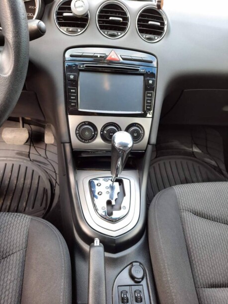 Peugeot 408 I, 2012 г.