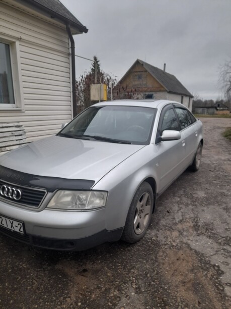Audi A6 C5, 2001 г.