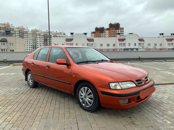 Nissan Primera P11, 1998 г.