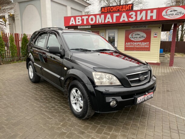 Kia Sorento I, 2003 г.