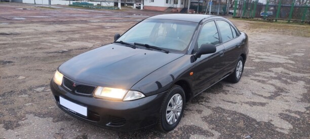 Mitsubishi Carisma I, 1996 г.
