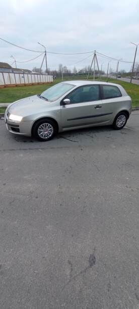 Fiat Stilo, 2002 г.