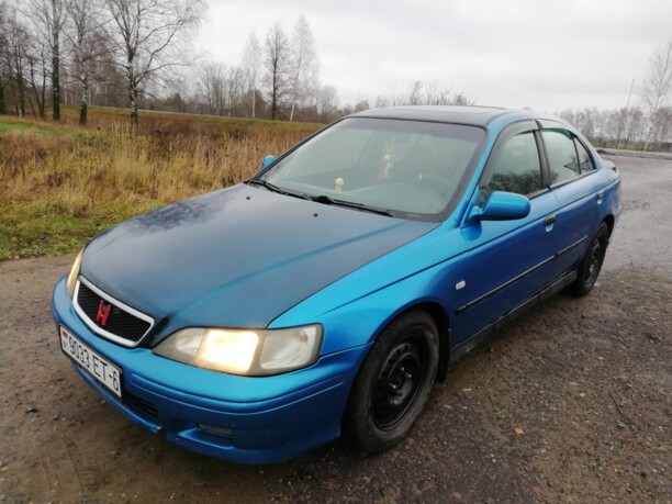 Honda Accord VI, 1998 г.