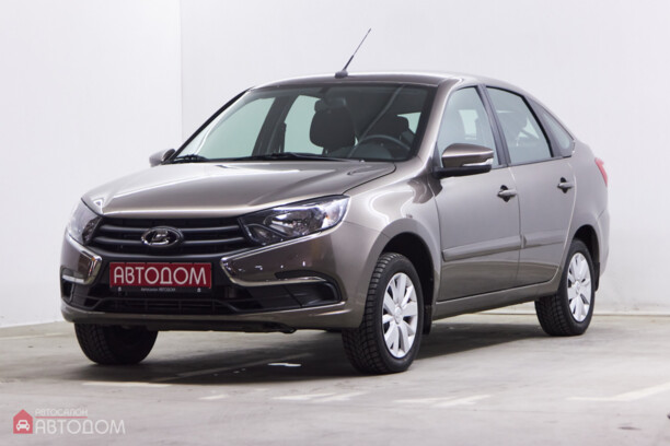 Lada (ВАЗ) Granta I · Рестайлинг, 2020 г.
