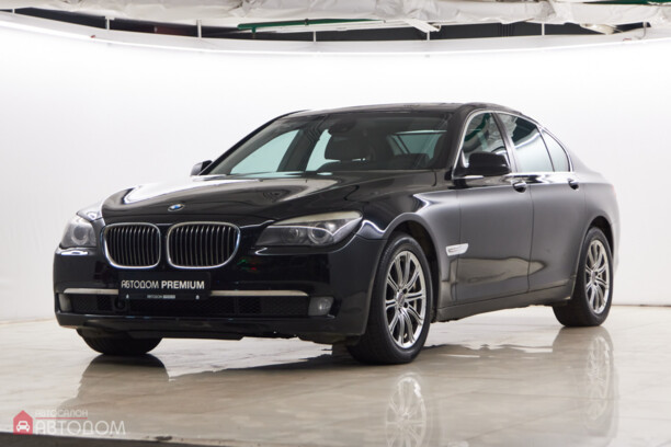 BMW 7 серия F01, F04, 2010 г.