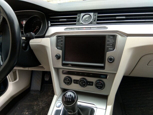 Volkswagen Passat B8, 2015 г.