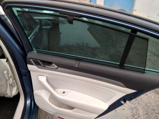 Volkswagen Passat B8, 2015 г.