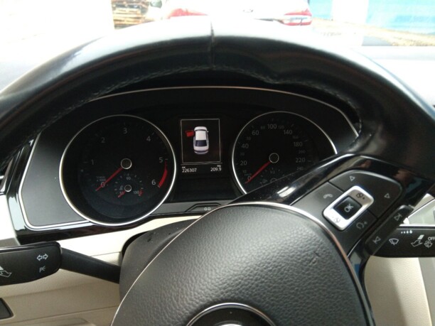 Volkswagen Passat B8, 2015 г.