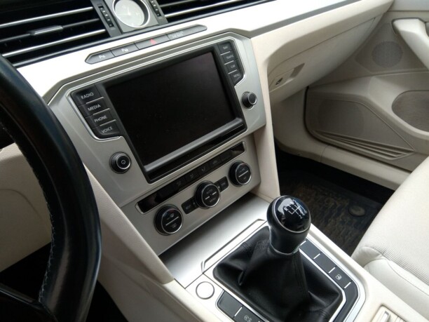 Volkswagen Passat B8, 2015 г.