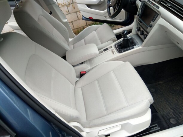 Volkswagen Passat B8, 2015 г.