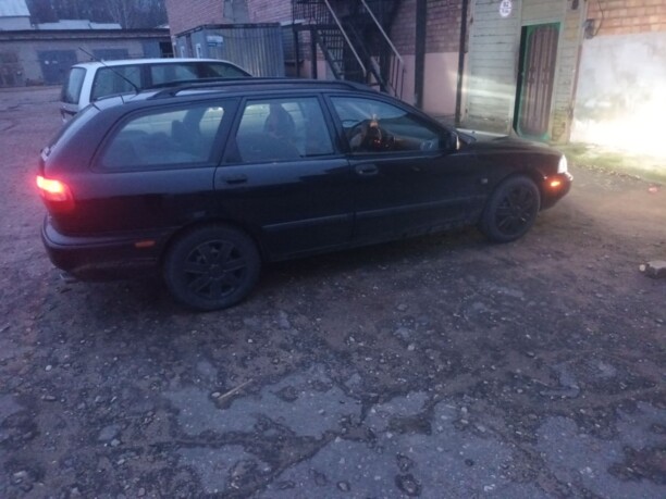 Volvo V40 I · Рестайлинг, 2000 г.