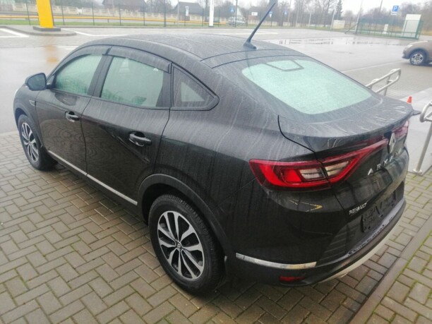 Renault Arkana, 2019 г.