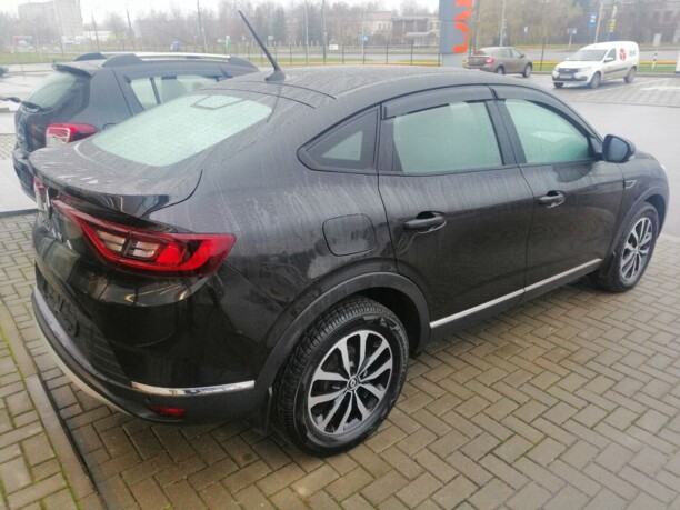 Renault Arkana, 2019 г.