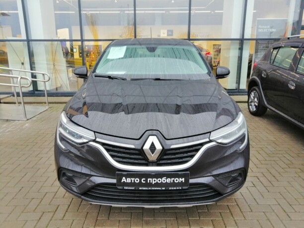 Renault Arkana, 2019 г.