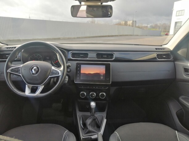 Renault Arkana, 2019 г.