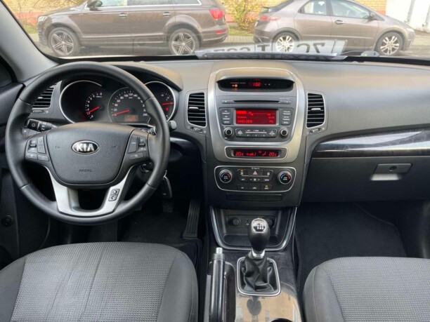 Kia Sorento II · Рестайлинг, 2013 г.