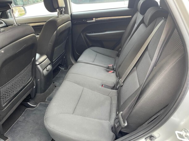 Kia Sorento II · Рестайлинг, 2013 г.