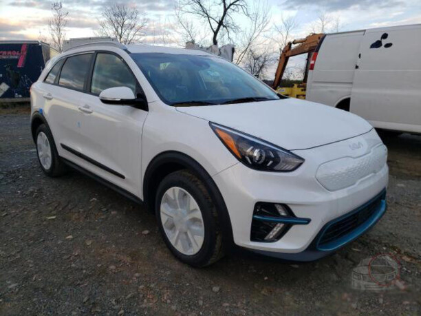 Kia Niro, 2021 г.