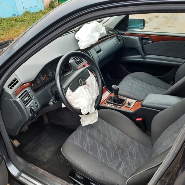 Mercedes-Benz E-Класс W210, S210, 1999 г.