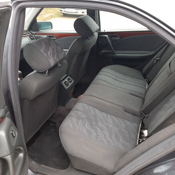 Mercedes-Benz E-Класс W210, S210, 1999 г.