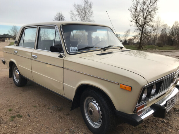 Lada (ВАЗ) 2106, 1987 г.