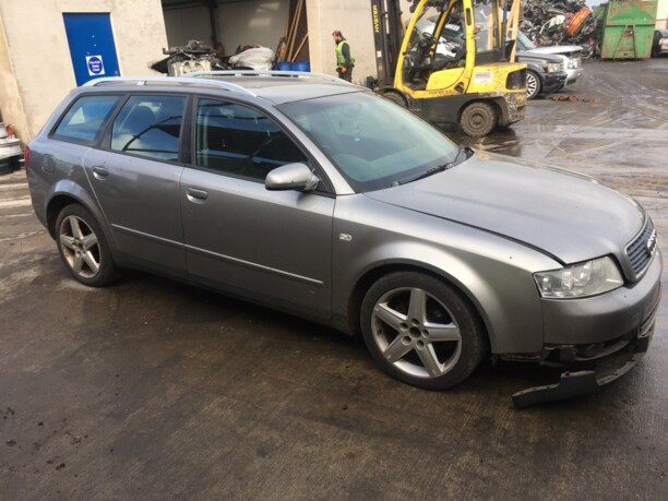 Боковое стекло для Audi A4 B6 2000-2006