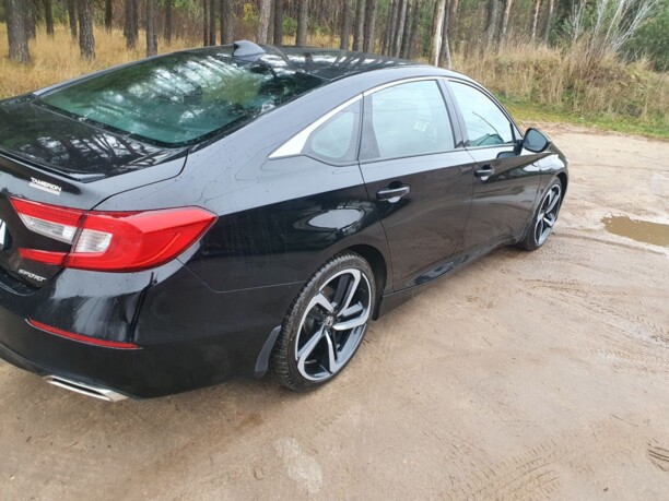 Honda Accord X, 2019 г.