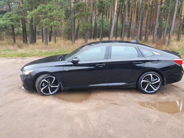 Honda Accord X, 2019 г.