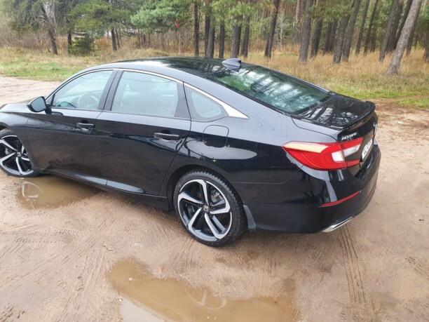 Honda Accord X, 2019 г.
